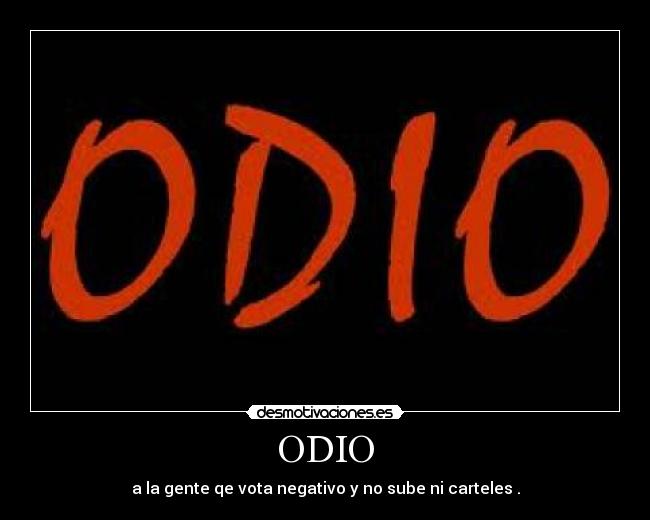 ODIO - 