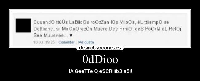 carteles gente desmotivaciones