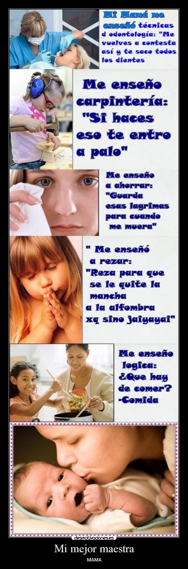 Mi mejor maestra - 