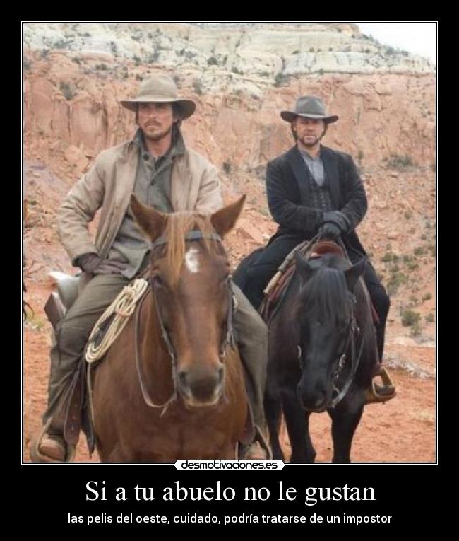 Si a tu abuelo no le gustan - 