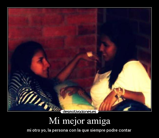 Mi mejor amiga - 