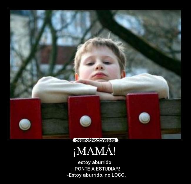 ¡MAMÁ!  - 