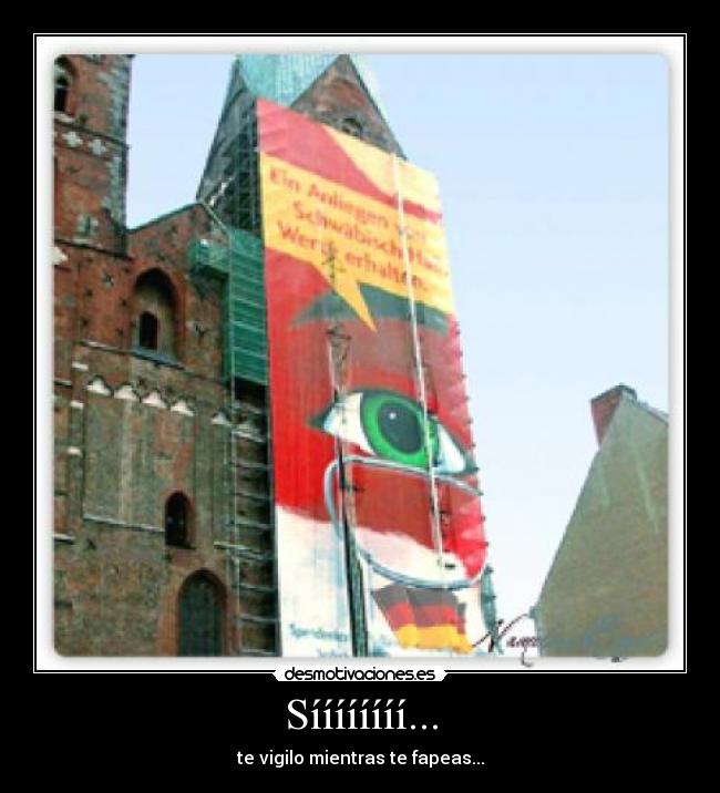 Síííííííí... -