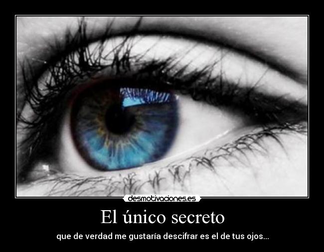 El único secreto - 