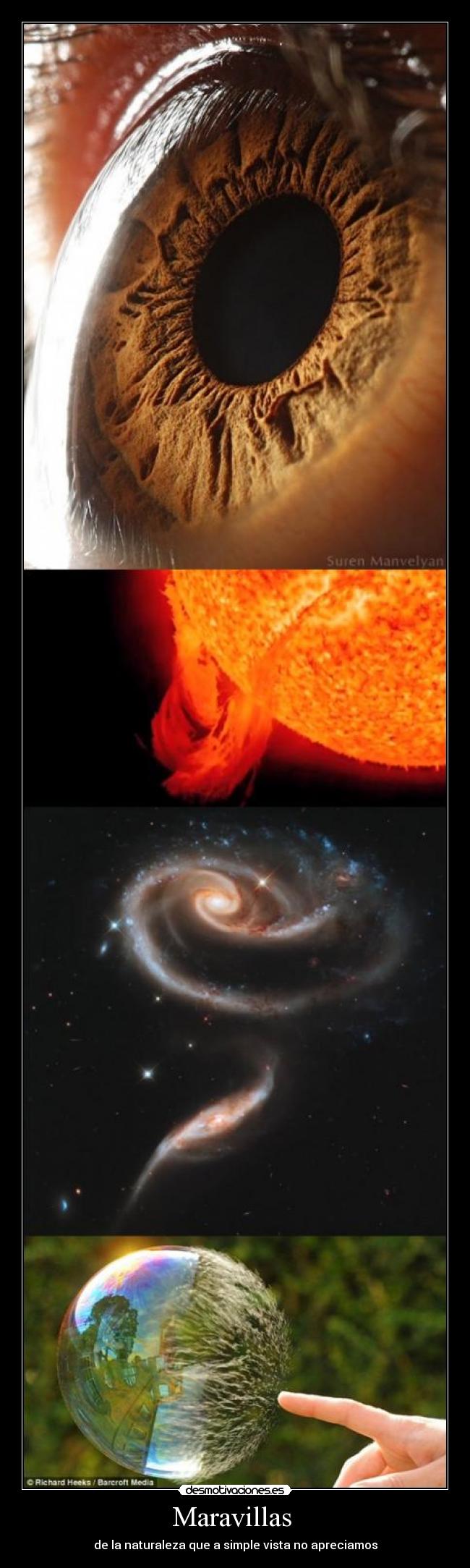 Maravillas -