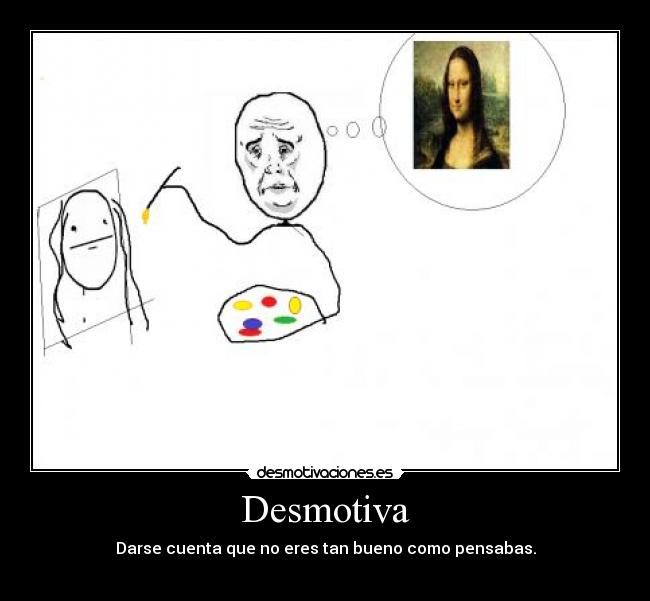 Desmotiva -