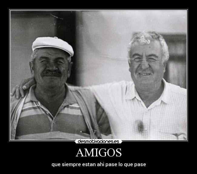 AMIGOS - 