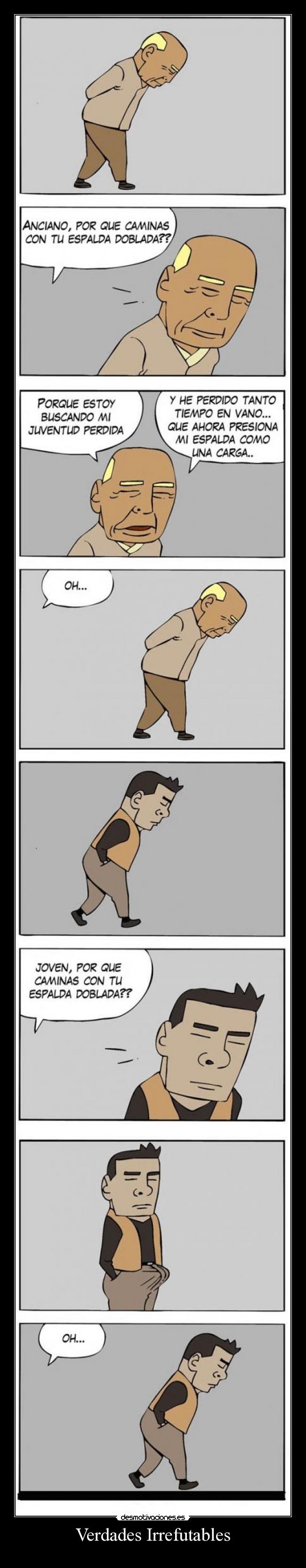 Verdades Irrefutables -