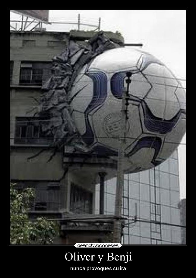 Oliver y Benji -