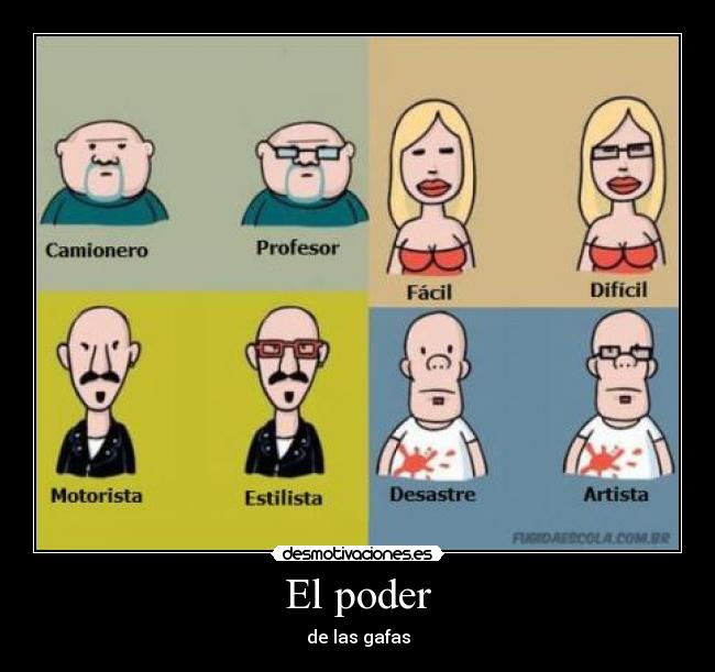 El poder - 
