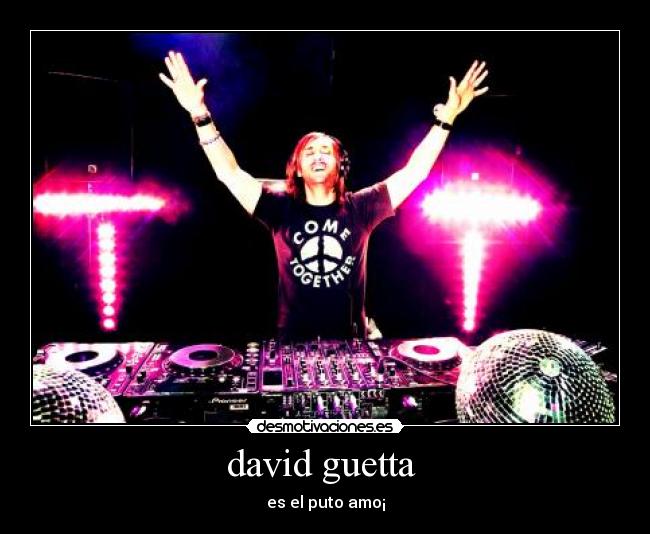 david guetta -