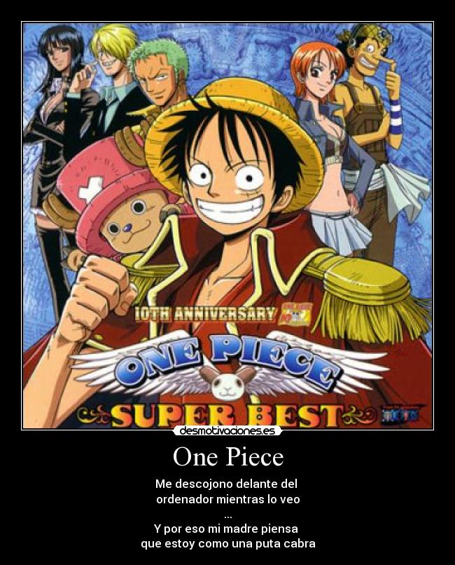 One Piece -
