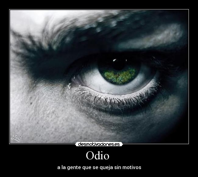 Odio -