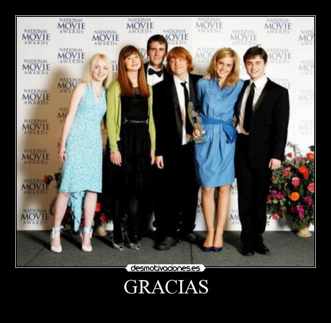 GRACIAS -