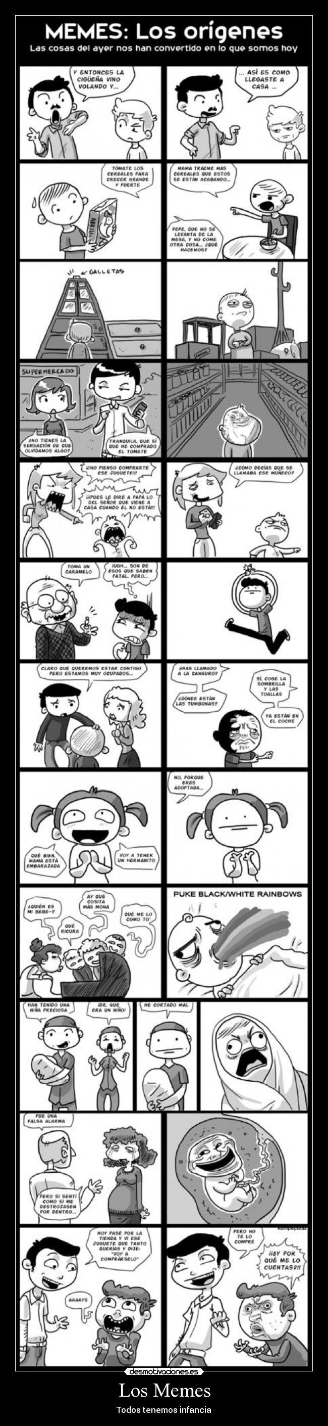Los Memes - 