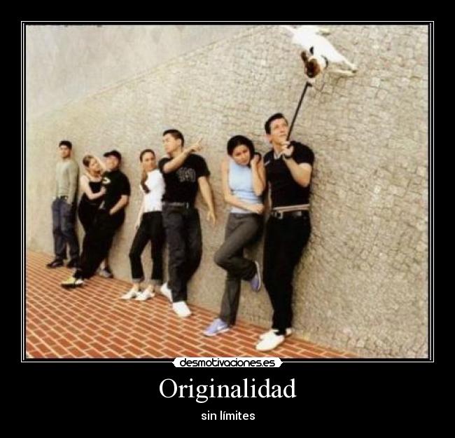 Originalidad -