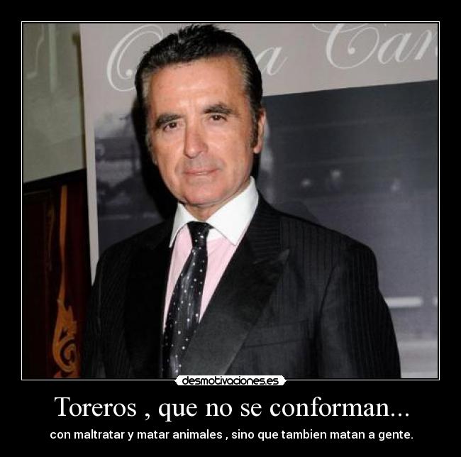 Toreros , que no se conforman... - 