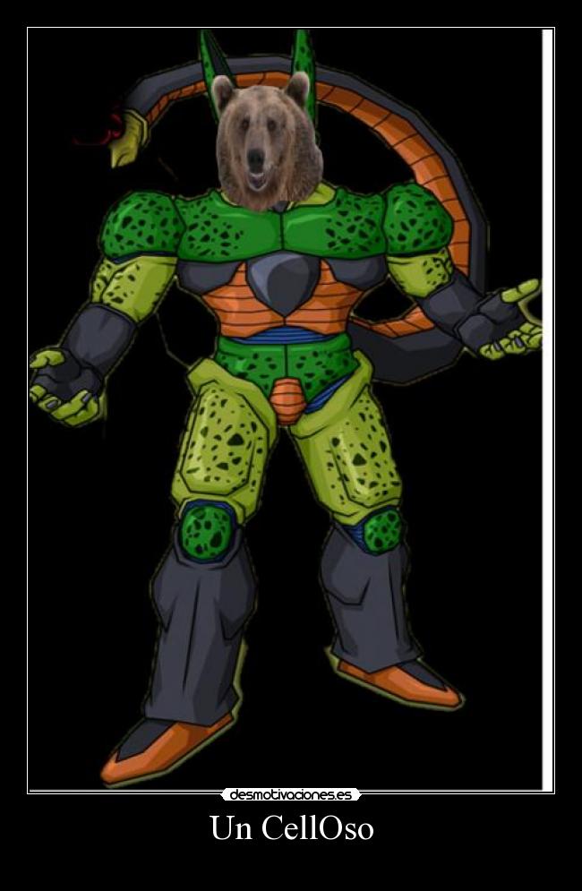 Un CellOso - 