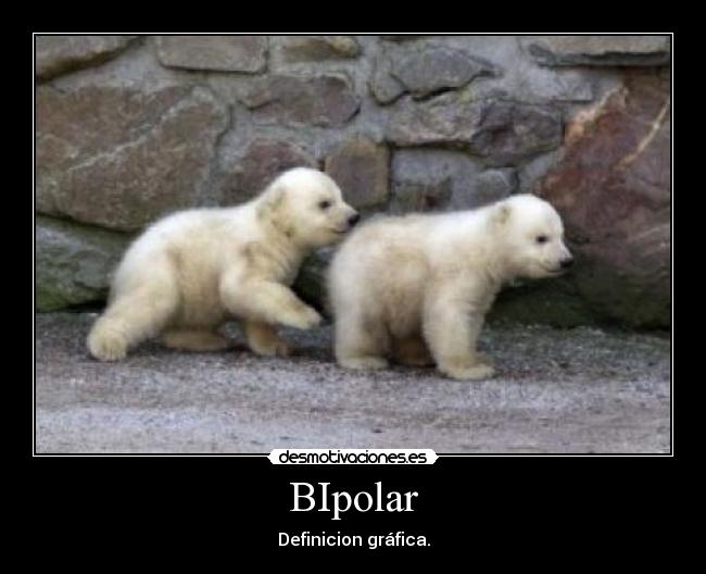 BIpolar - Definicion gráfica.