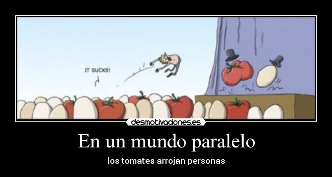 En un mundo paralelo -