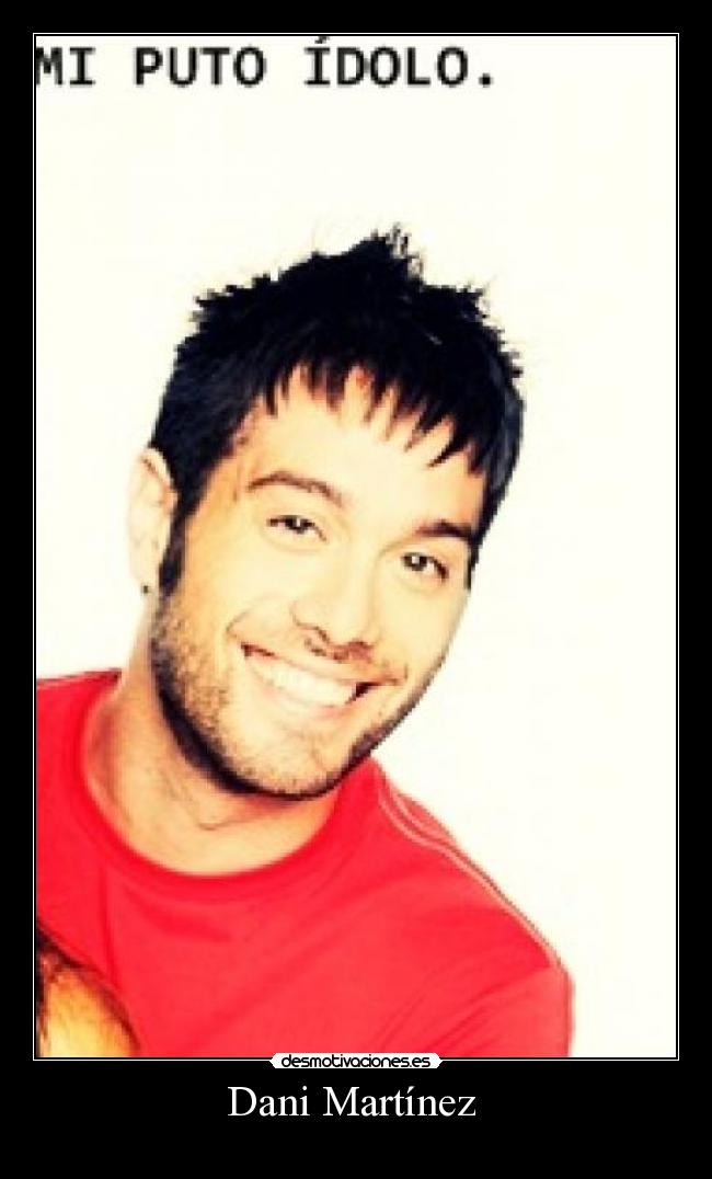 Dani Martínez -