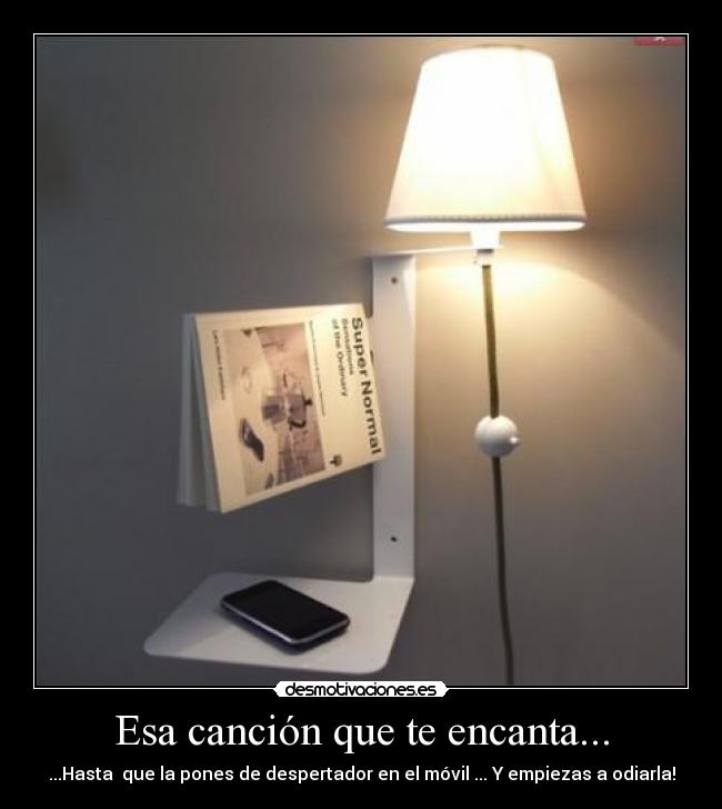 Esa canción que te encanta... - 