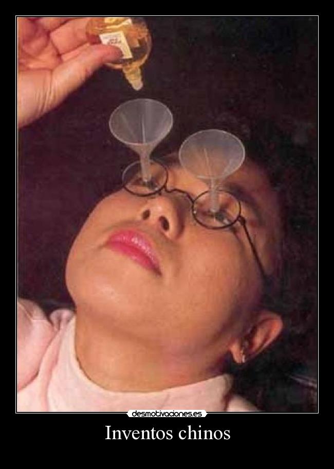 carteles inventoschinos desmotivaciones