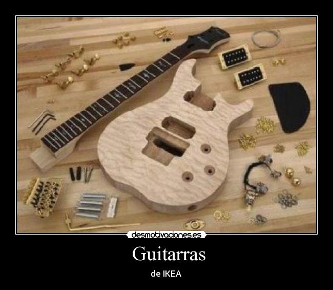  Guitarras  - 