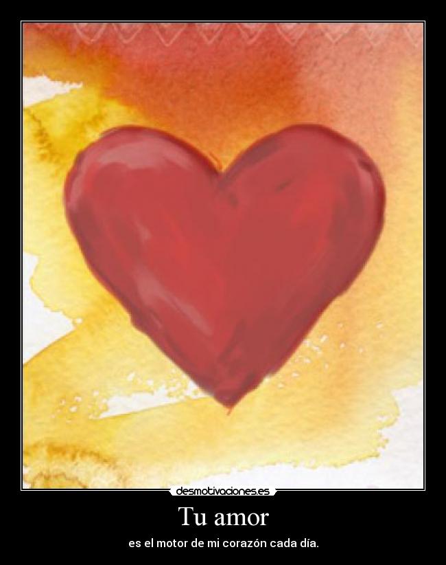Tu amor - 