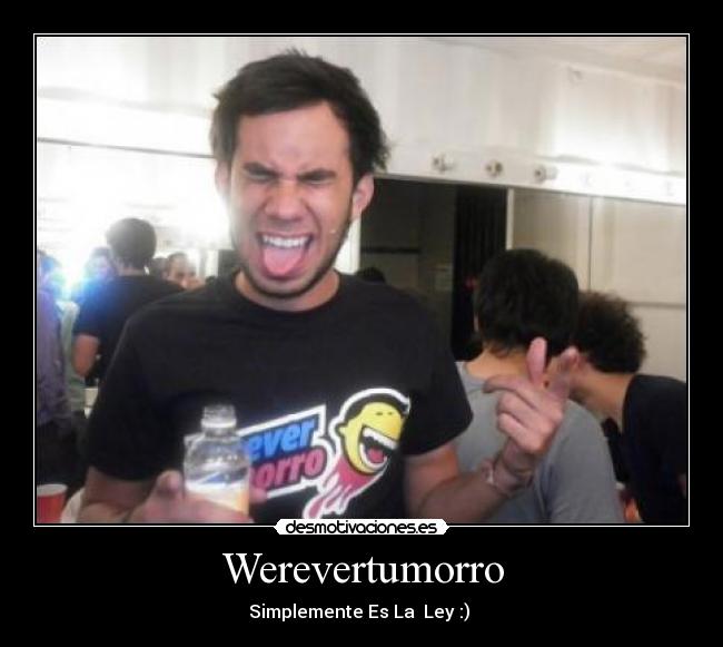 Werevertumorro - 