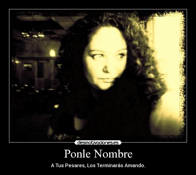 carteles pesares desmotivaciones