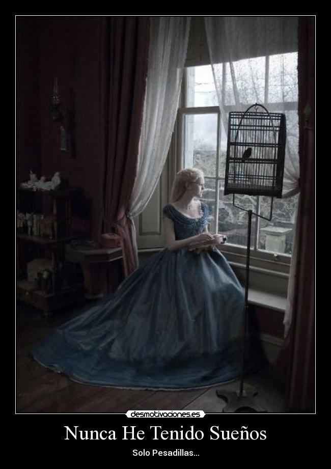 carteles suenos desmotivaciones