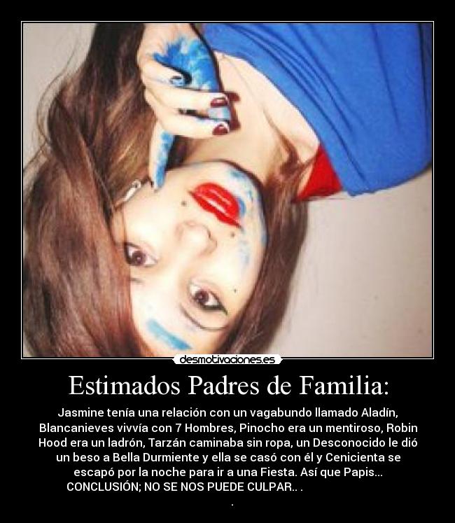 carteles padres familia llasera desmotivaciones