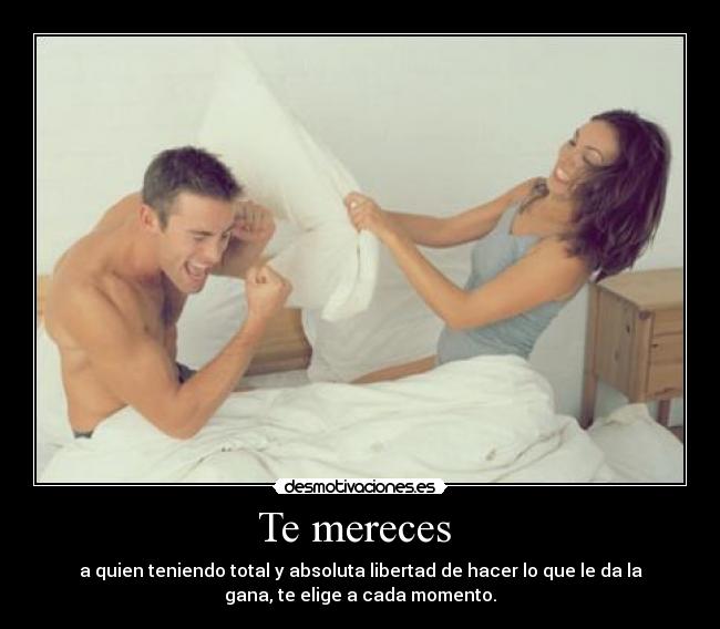 Te mereces  - 