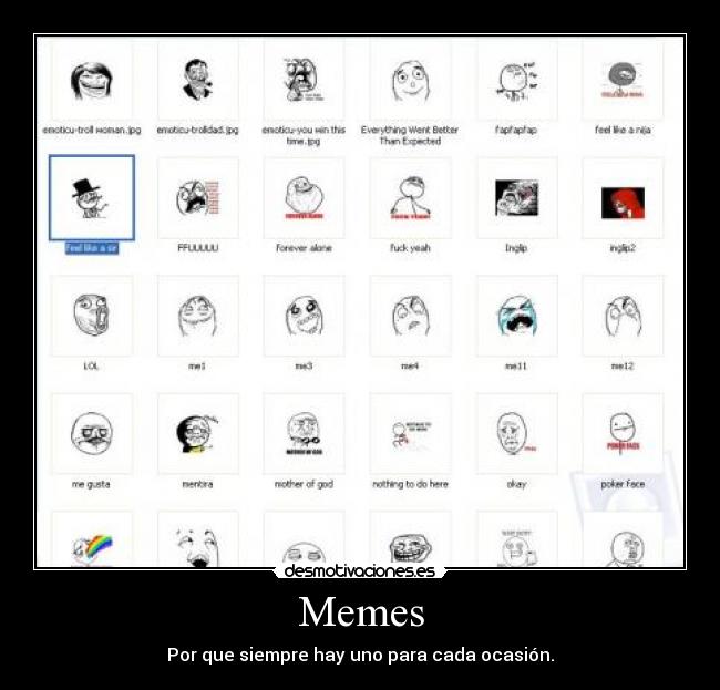 Memes -