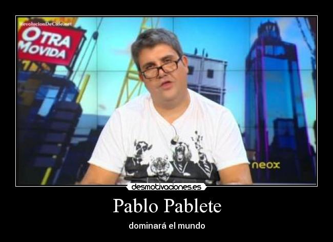 Pablo Pablete - 