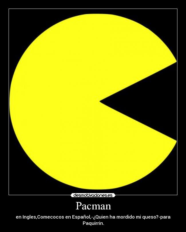 Pacman - 