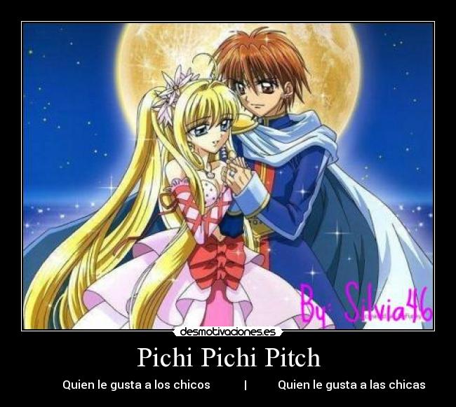 Pichi Pichi Pitch - 