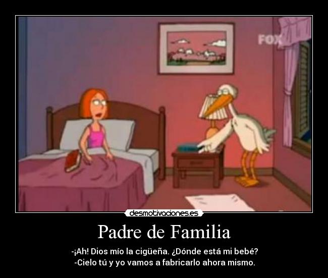 Padre de Familia - 