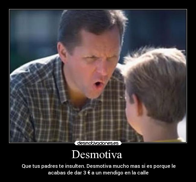 Desmotiva -