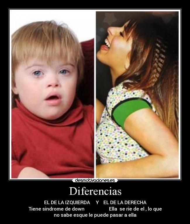 Diferencias - 