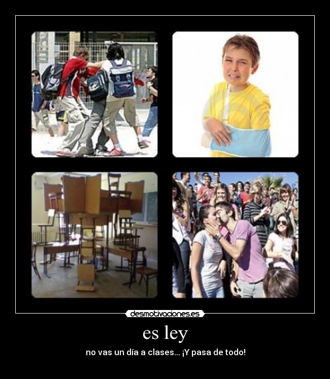 es ley - 