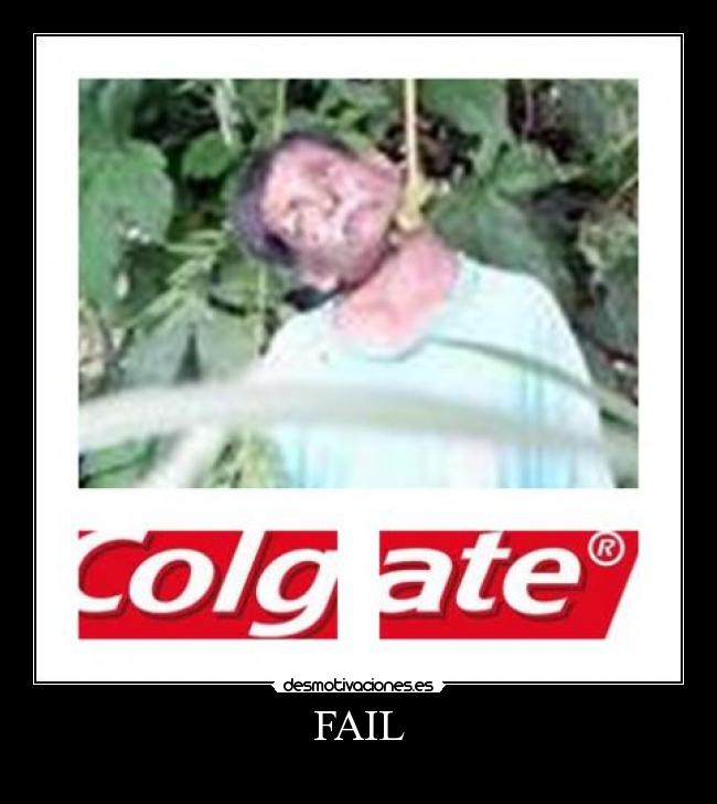 FAIL - 