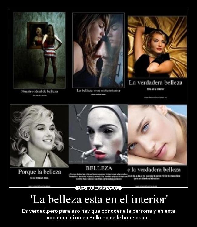 carteles verdad desmotivaciones