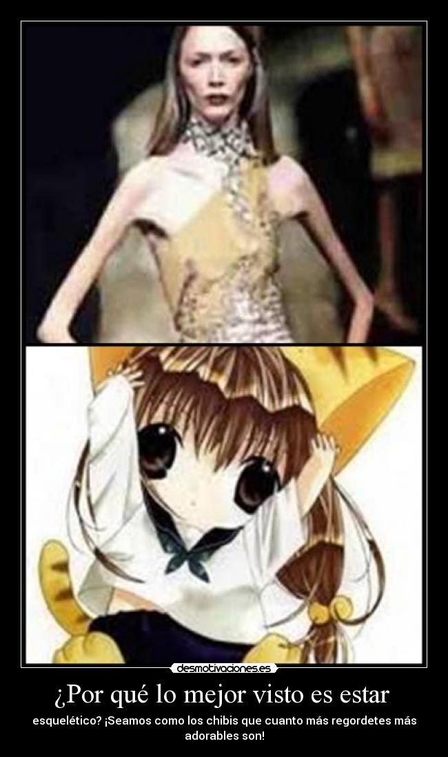 ¿Por qué lo mejor visto es estar  - 