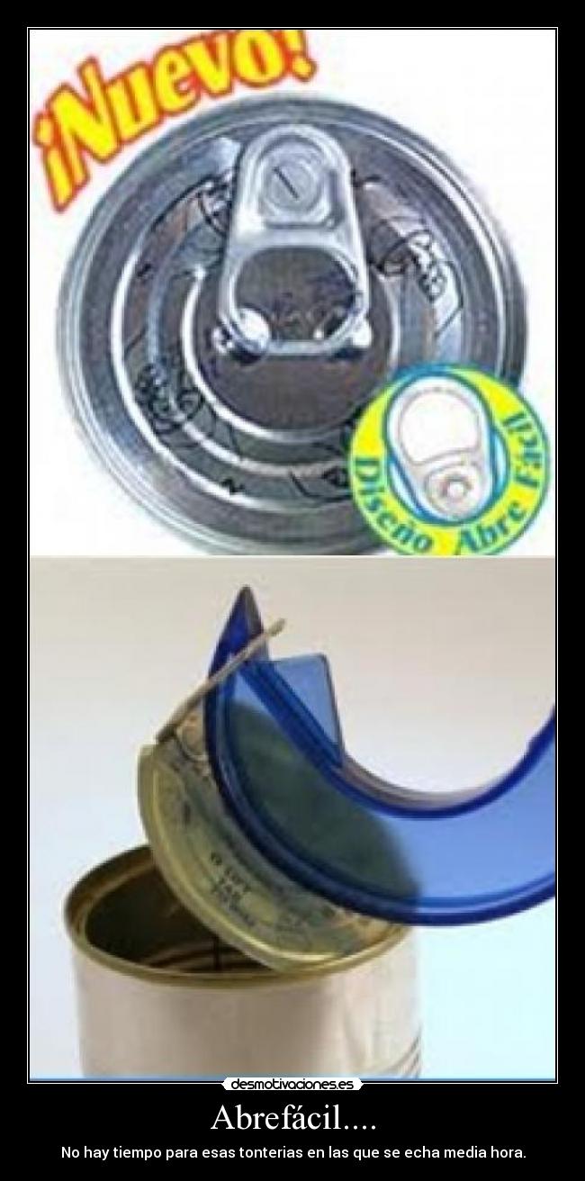 carteles abre facil desmotivaciones