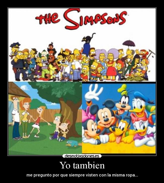 Yo tambien - 