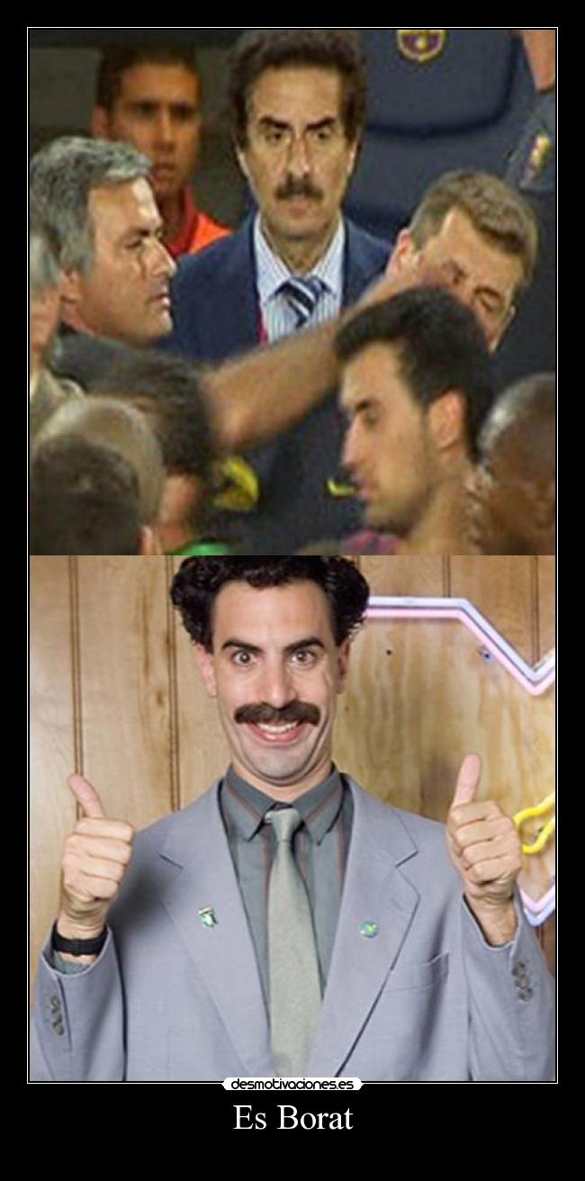 Es Borat -