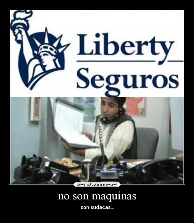 carteles son maquinas desmotivaciones