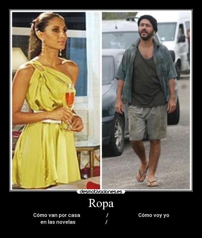 Ropa -